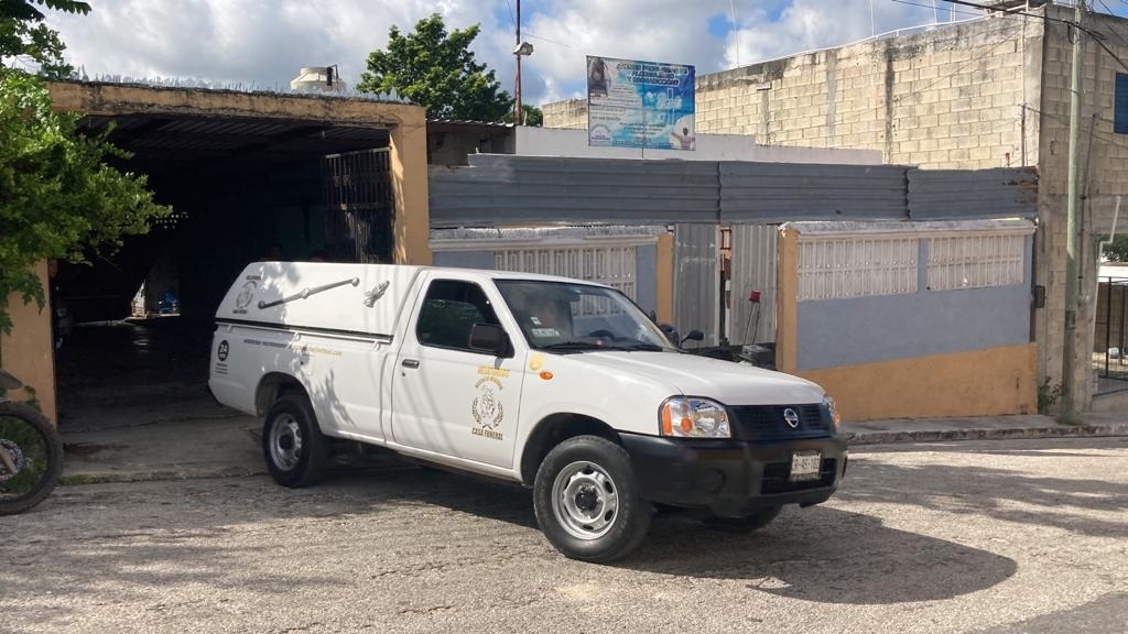 Hombre muere a 24 horas de haber sido internado en un centro de rehabilitación en Campeche