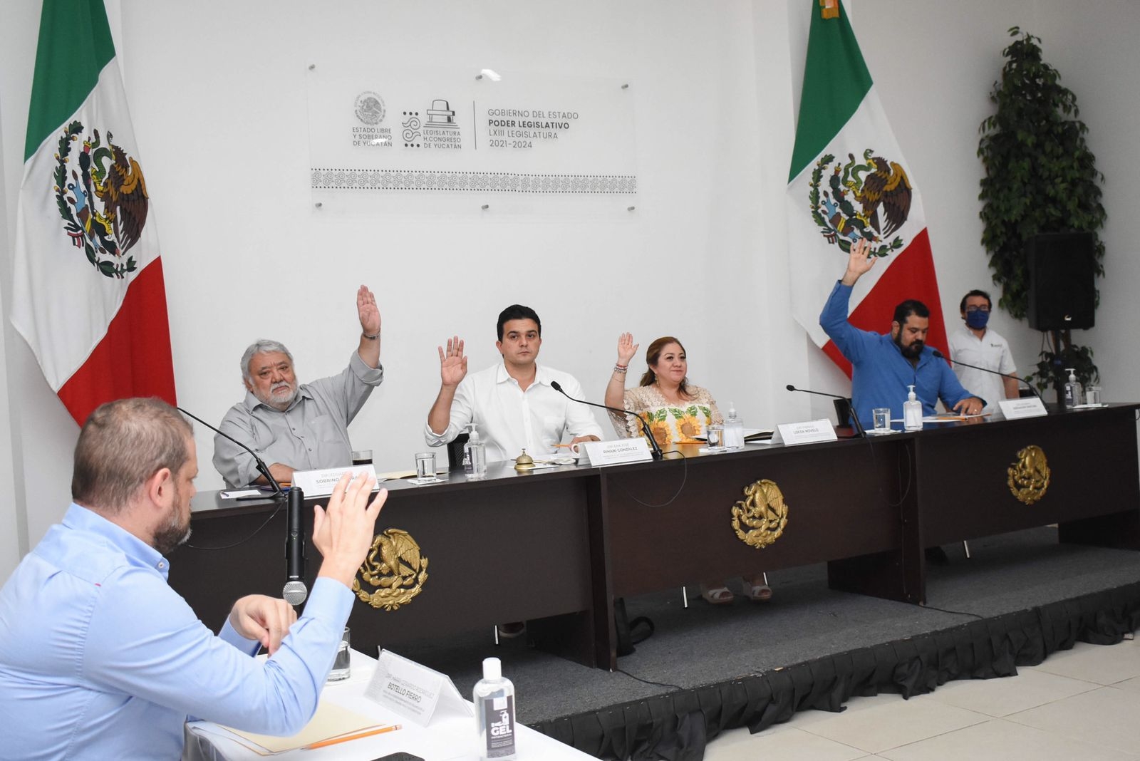 Tres asociaciones ayudarán a elegir al nuevo titular de la Unidad de la Auditoría Superior Yucatán