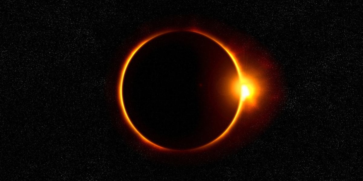 El eclipse será observado el 14 de octubre del 2023
