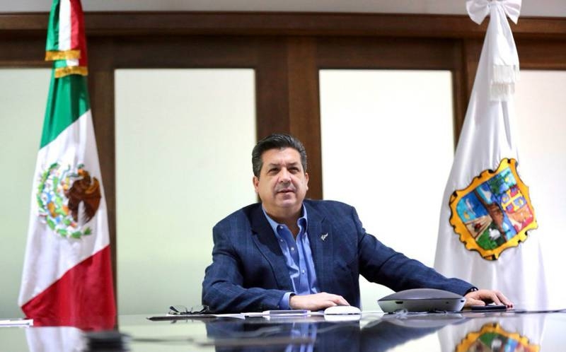 ¿Por qué se emitió una ficha migratoria contra García Cabeza de Vaca, exgobernador de Tamaulipas?