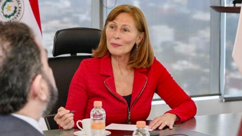Tatiana Clouthier deja la Secretaría de Economía, confirma AMLO