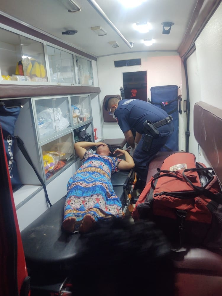 Mujer agobiada por sus deudas intenta suicidarse con garrapaticida en Tizimín