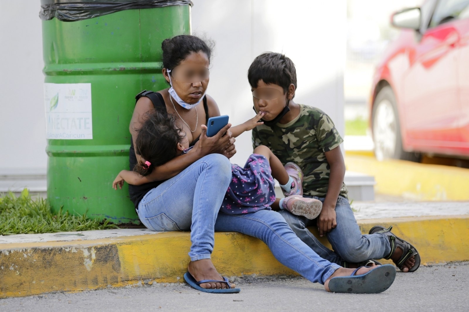 En Quintana Roo, el 50% de los niños viven en pobreza: Redim