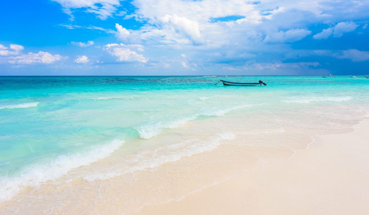  Xpu ha, la paradisíaca playa llena de paz que encontrarás en la Riviera Maya