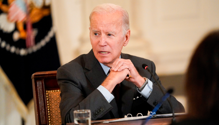 Joe Biden perdonará a todos los convictos por posesión de mariguana en EU