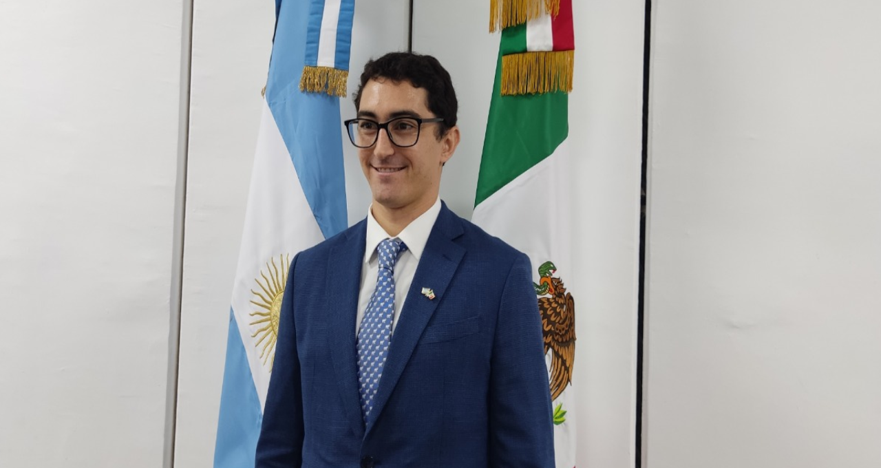 Inauguran oficina de consulado de Argentina en Playa del Carmen