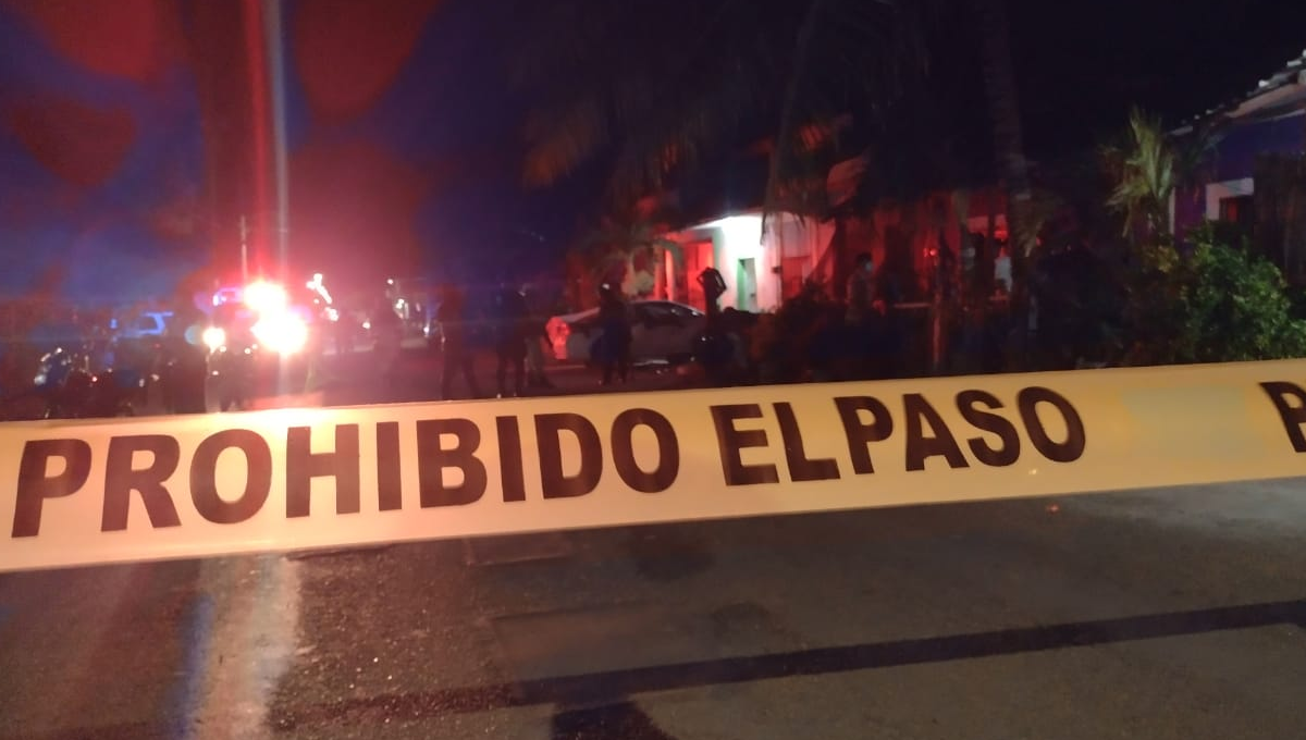 Intento de secuestro genera tiroteo en Felipe Carrillo Puerto