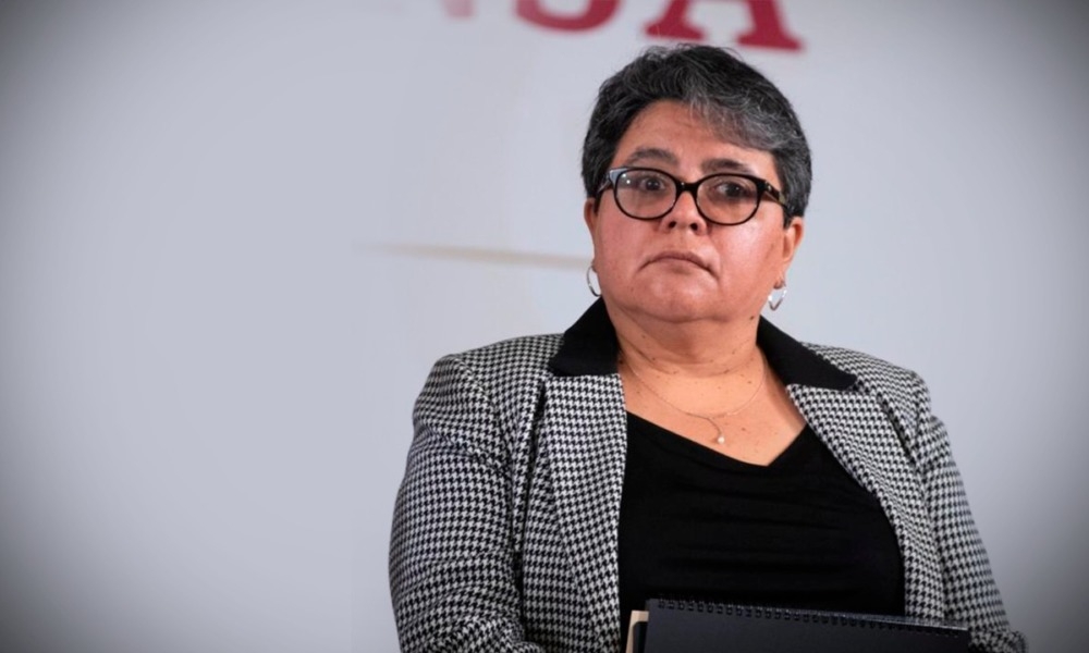 AMLO nombra a Raquel Buenrostro como nueva Secretaria de Economía