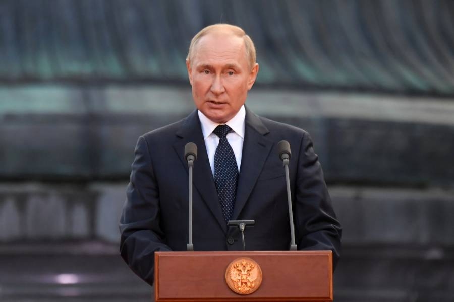 Vladímir Putin ratifica el acuerdo de cooperación espacial entre México y Rusia