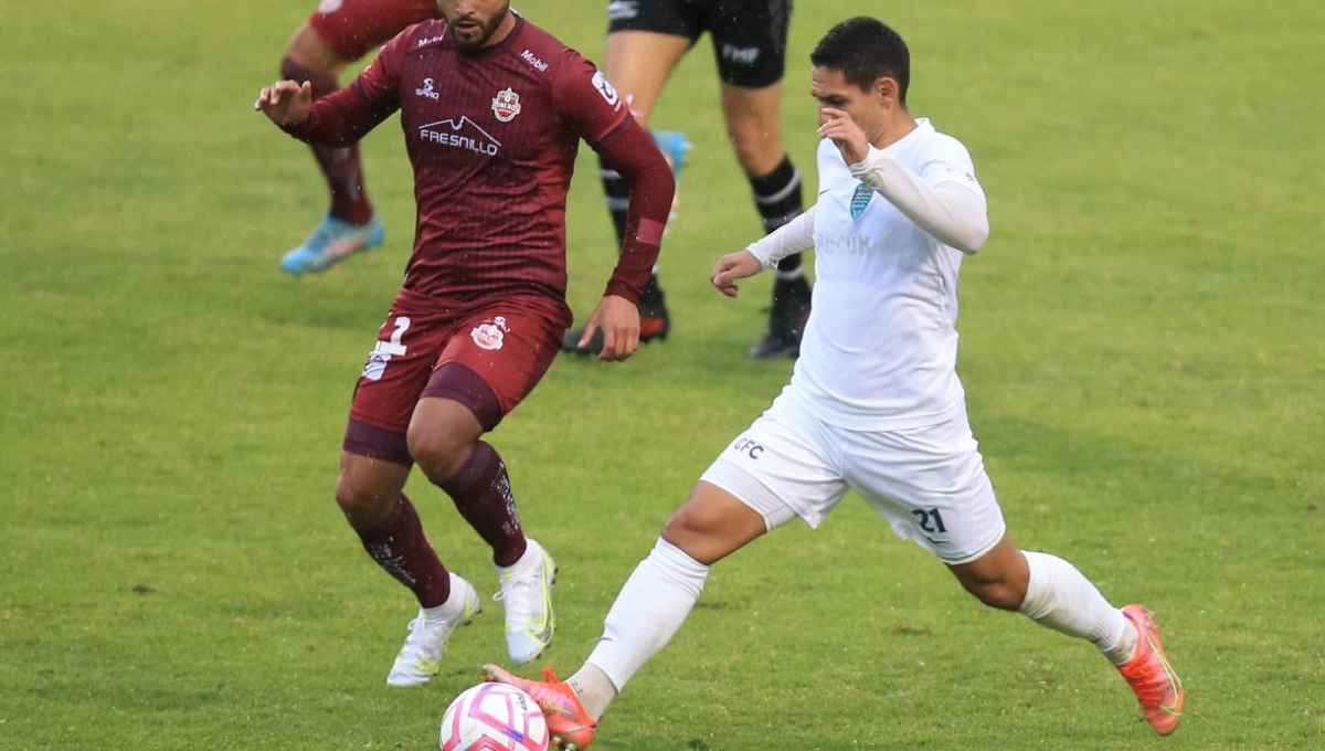 Cancún FC vuelve a caer por goleada, ahora contra Mineros de Zacatecas