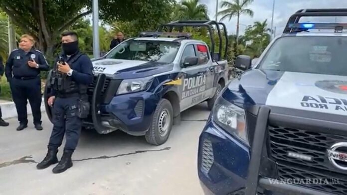 FGE Quintana Roo detiene a una persona y asegura drogas en diversos cateos en Cozumel