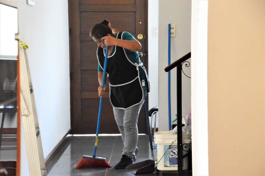 ¿Cuánto gana una trabajadora del hogar en Yucatán?