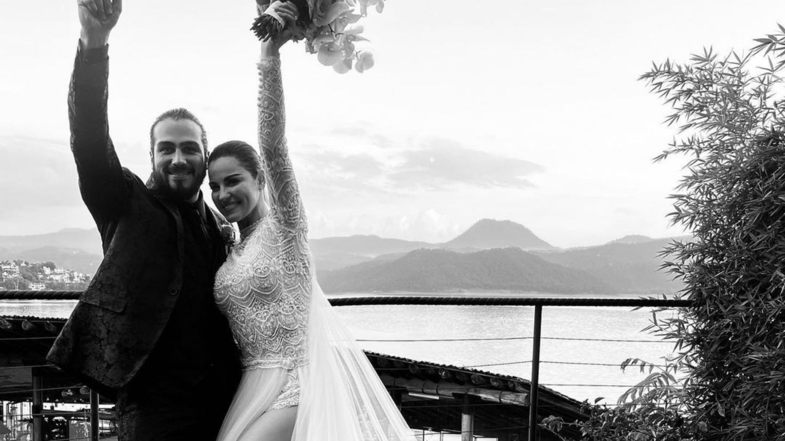 Así fue la boda de Maite Perroni y Andrés Tovar: VIDEO