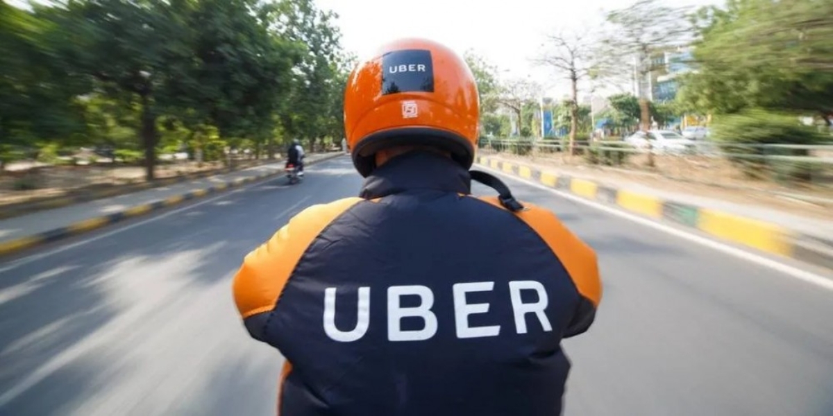 En Mérida, Uber habilita el nuevo servicio de transporte en motocicleta
