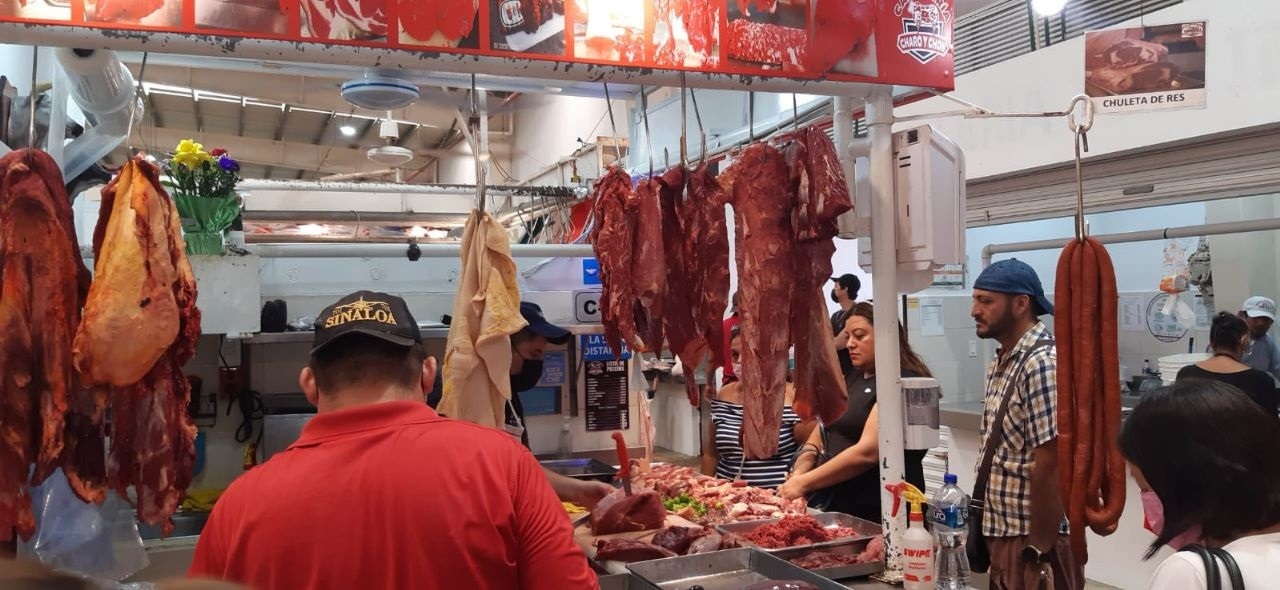 Carniceros de Ciudad del Carmen sostendrán inflación; acuerdan no subir precios