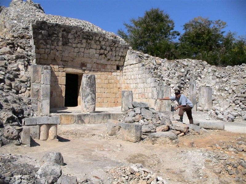 Tren Maya: INAH registra 4 mil 220 vestigios arqueológicos hallados en el Tramo 2 en Calkiní