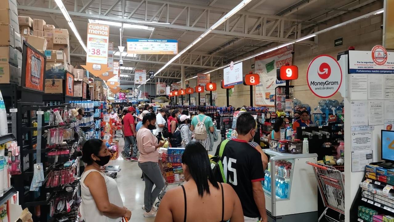 Mérida, con la canasta básica más barata a nivel nacional; revela Profeco
