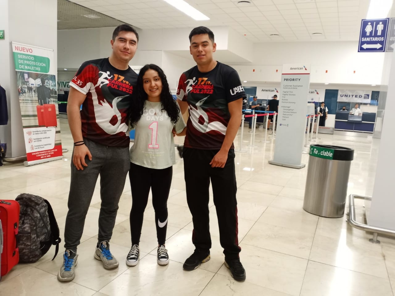 Deportistas llegan a Yucatán para participar en el Campeonato Nacional de powerlifting
