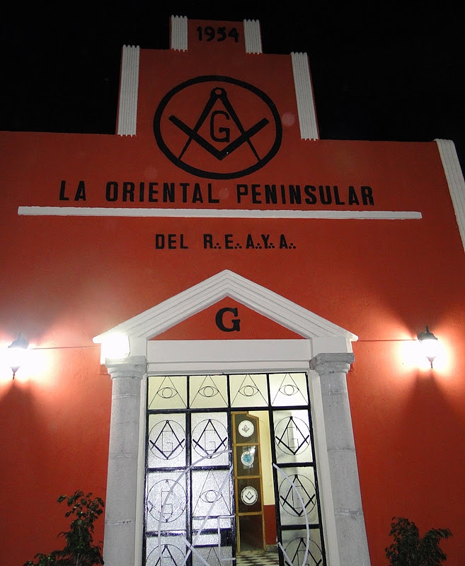 Masonería femenina se reúne en Yucatán