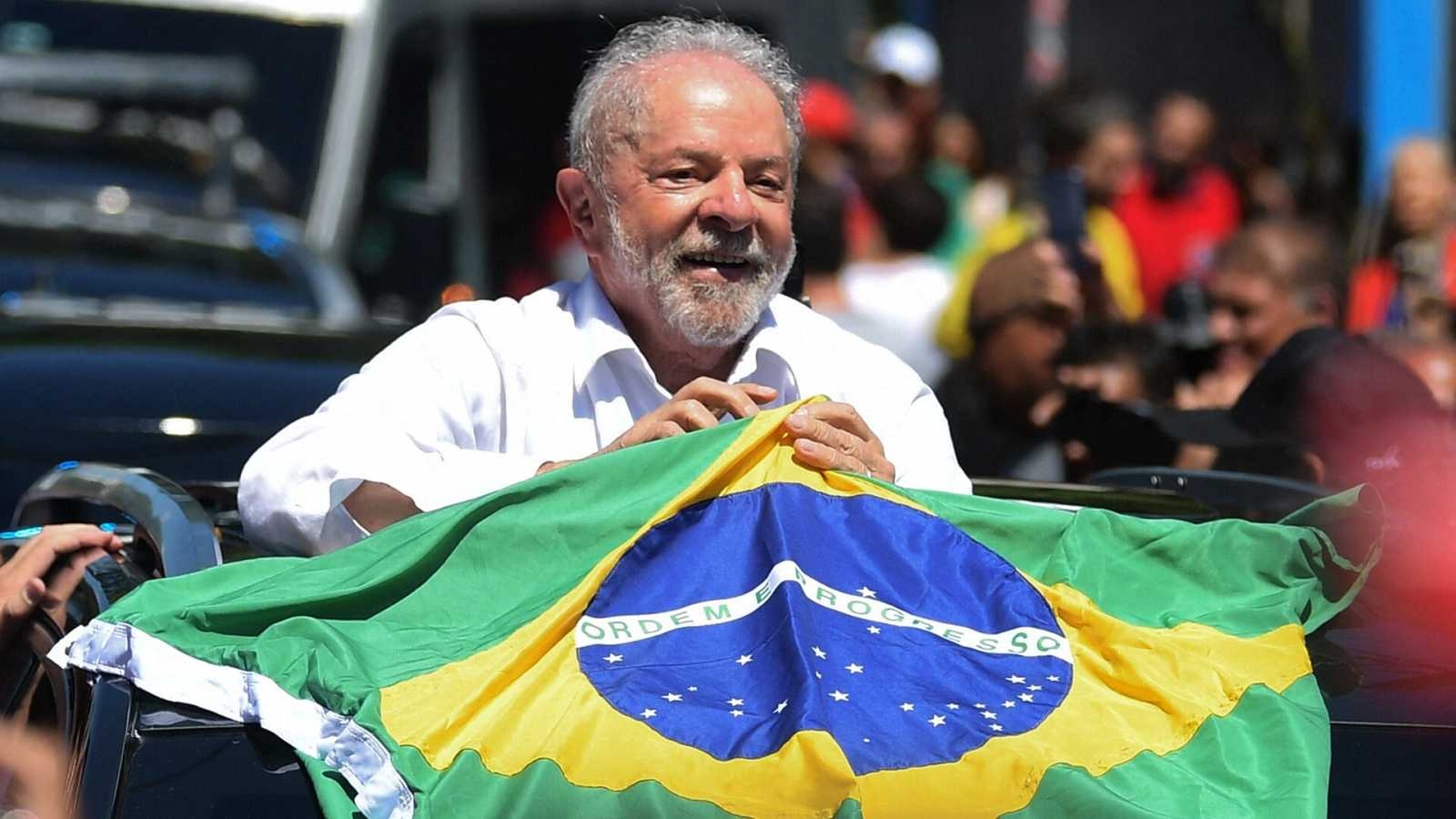 Lula da Silva exige que Bolsonaro pedir "disculpas" a Brasil por "todas sus mentiras"