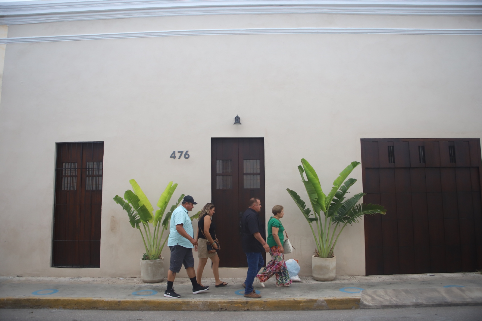 Yucatán, el lugar preferido de pensionados y extranjeros