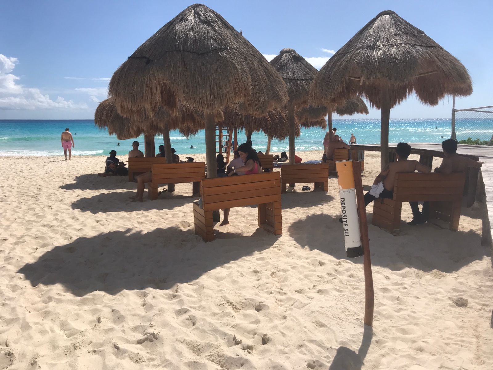 Clima en Quintana Roo 18 de febrero: Se esperan cielos parcialmente despejados