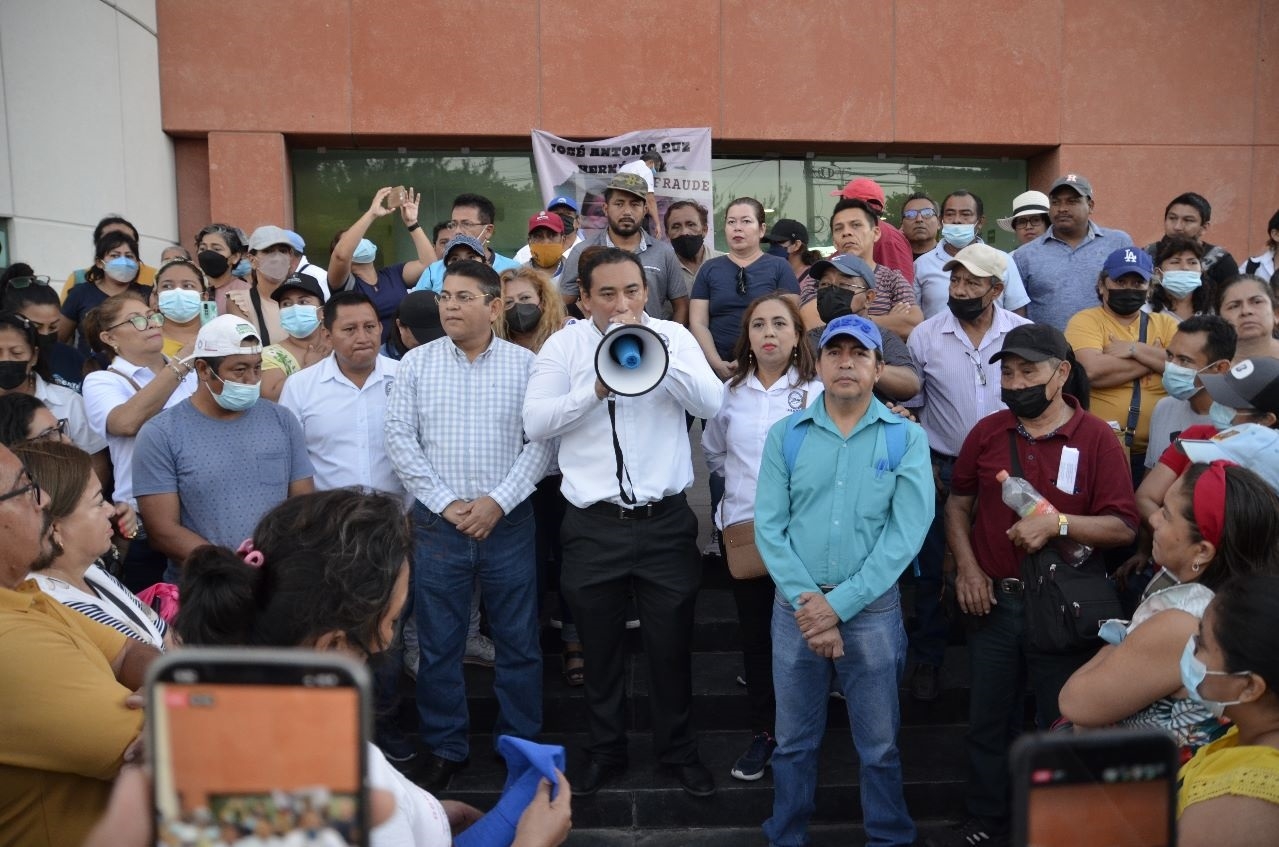 Huelga en la Unacar: Sindicato y Rectoría se reúnen en Campeche para negociar