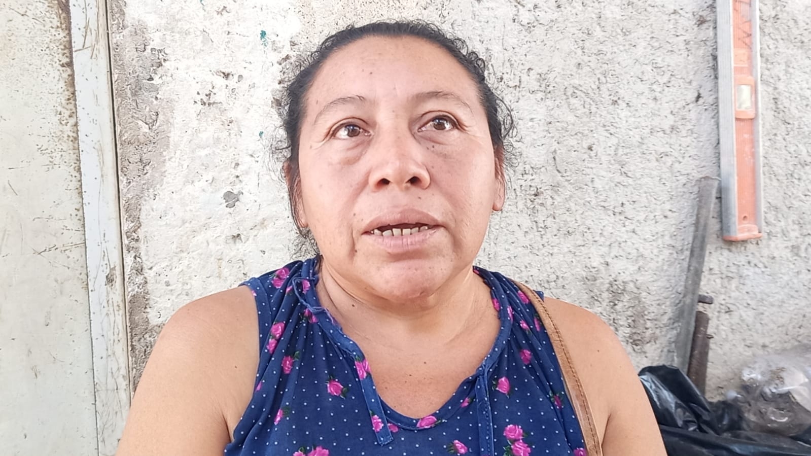 La madre de la menor agradeció a la comunidad de Chiapas por apoyar con la información que permitió la captura de "El Taquero"