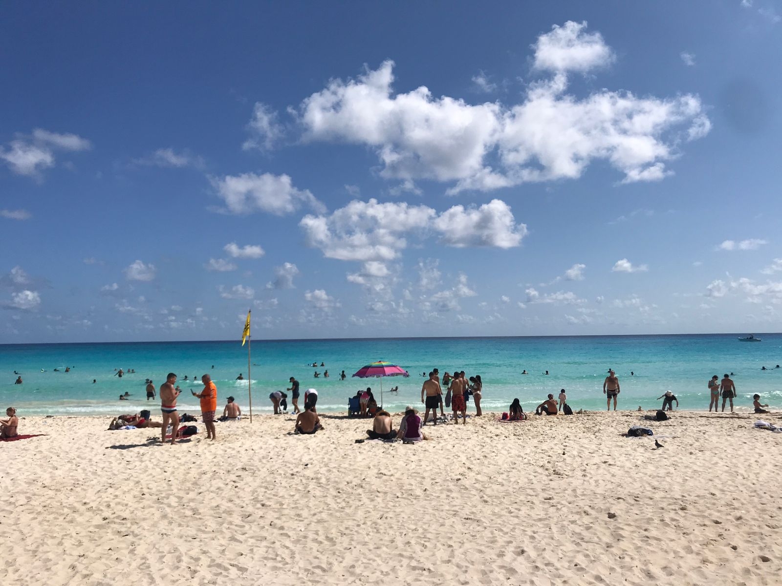 Clima en Quintana Roo 25 de febrero: Se espera un clima calido y con cielos despejados