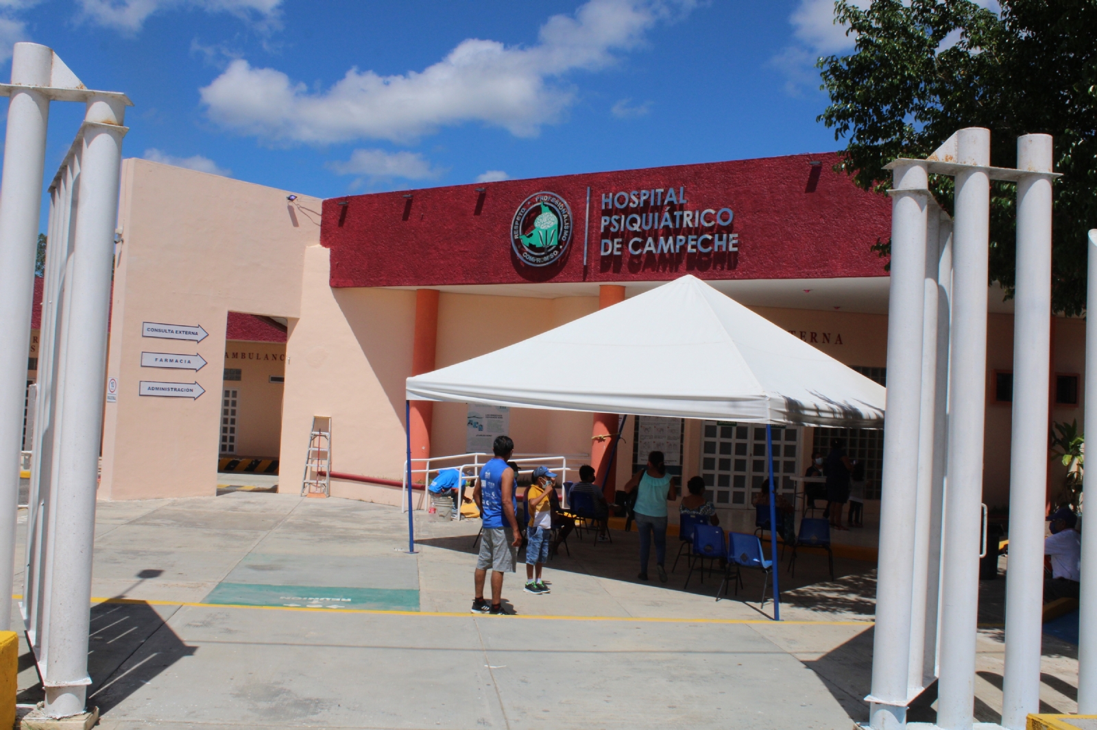 Hospital Psiquiátrico de Campeche reubicará a 22 pacientes permanentes en abandono social