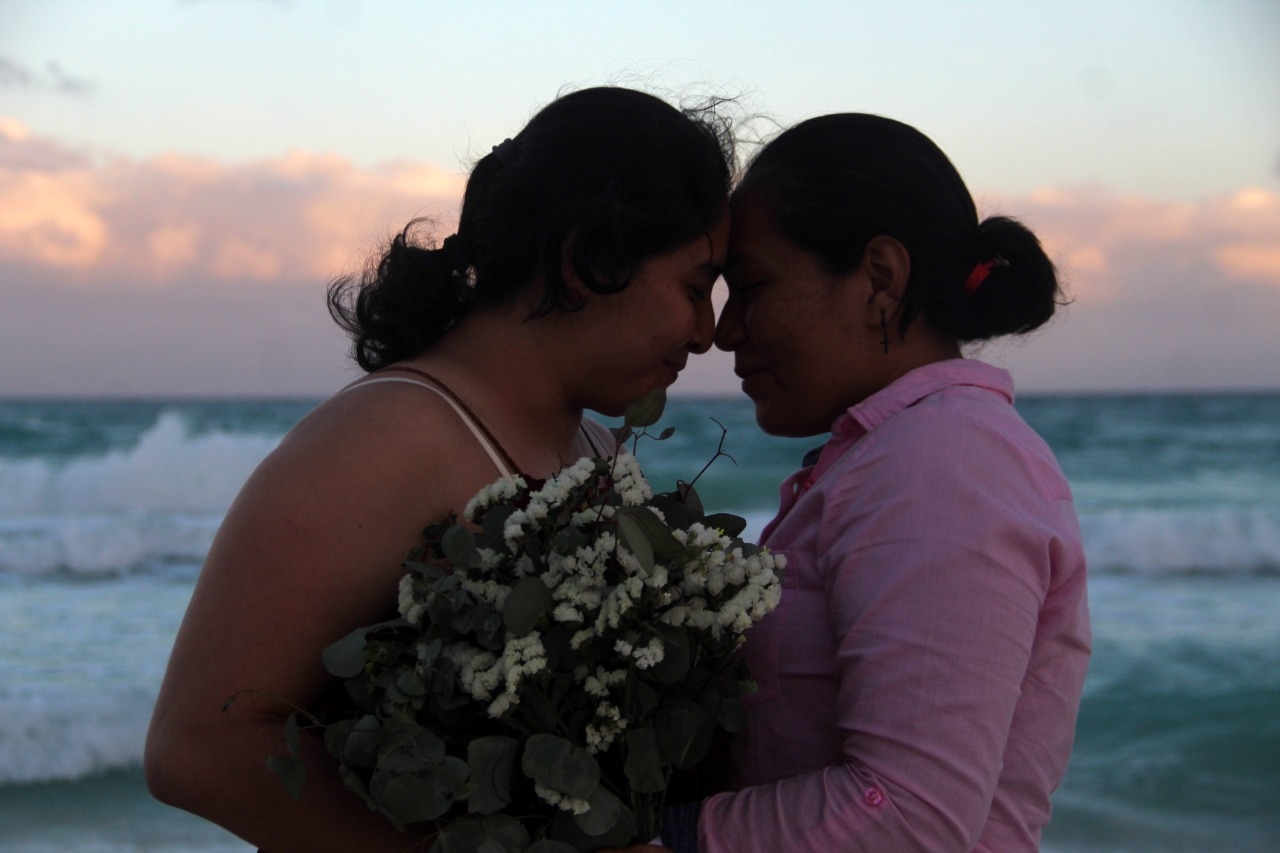 En siete años, la Península de Yucatán registró 757 matrimonios igualitarios