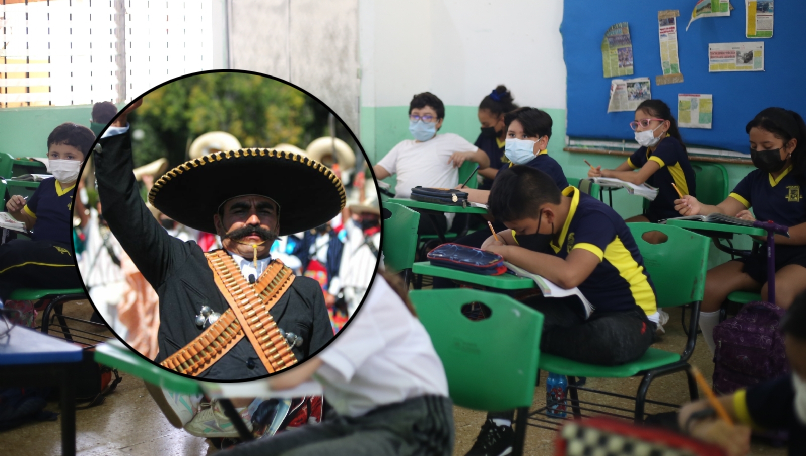 Revolución Mexicana: ¿Qué días no habrá clases en Yucatán?