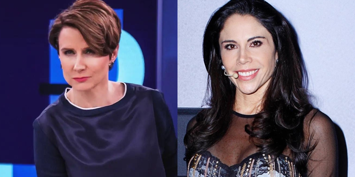 Revelan el motivo por el que Denise Maerker y Paola Rojas salen de los noticieros de Televisa