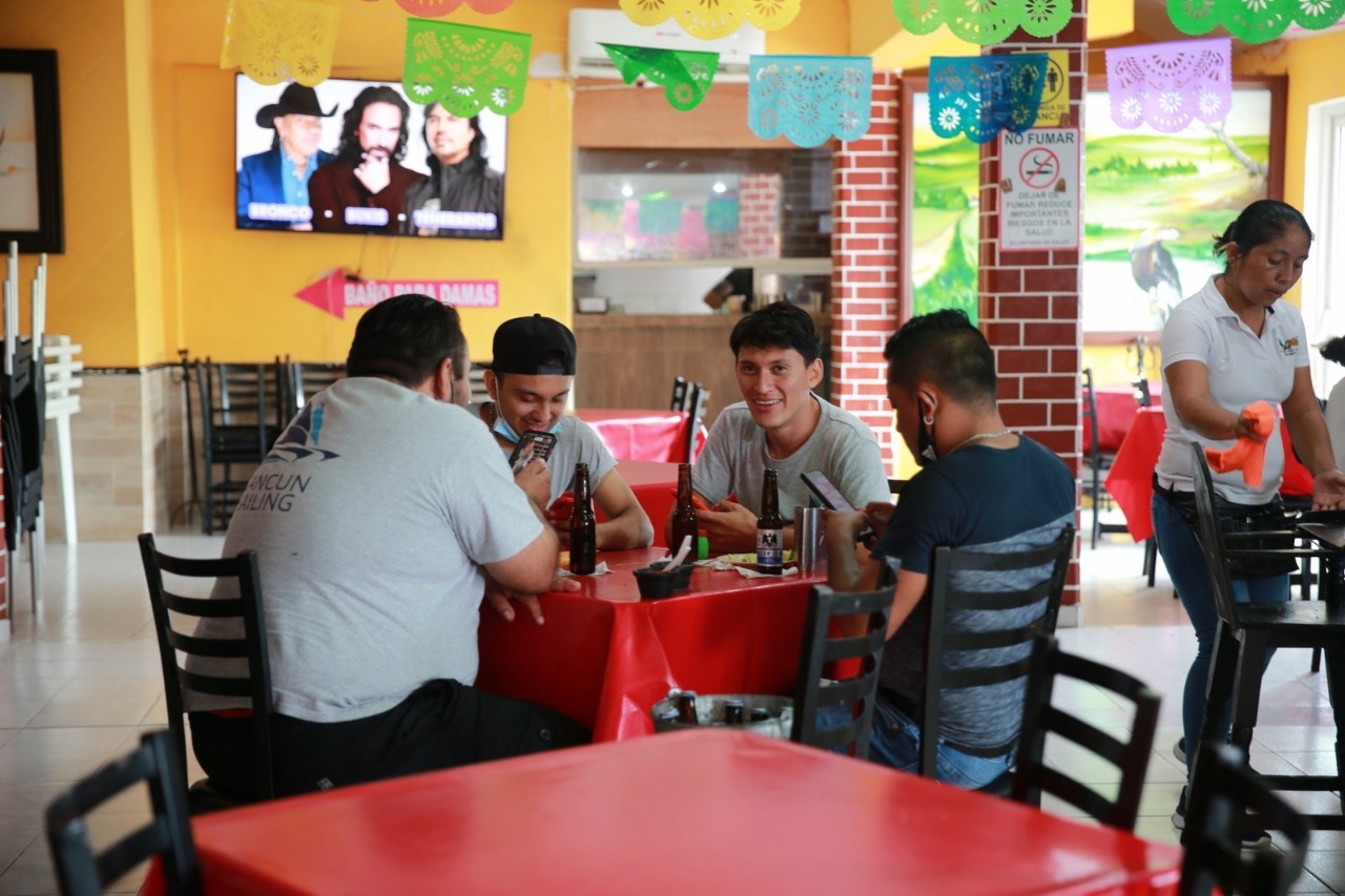 Canirac en Cancún pide regular horario de alcoholímetro; busca no afectar a los clientes
