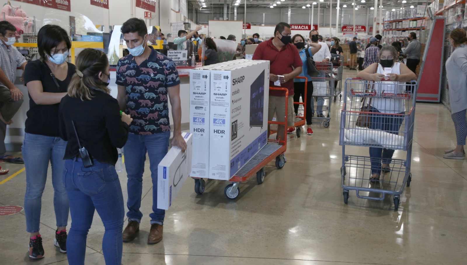 La Canaco afirma que muchos negocios de Yucatán recién lograron una recuperación tras la contingencia sanitaria del COVID-19