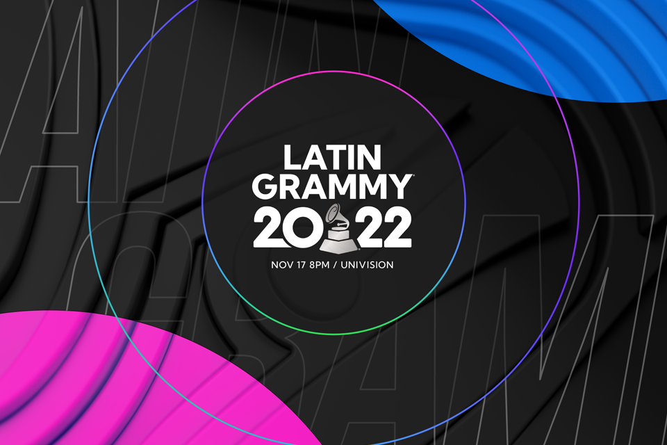 Latin Grammy 2022: ¿Cuándo y dónde ver la premiación a lo mejor de la música latina?