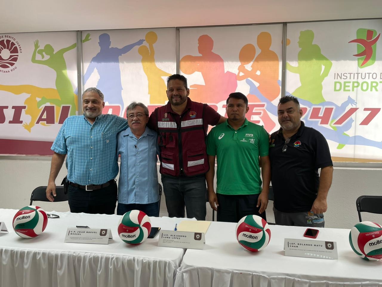 Regresa la Copa Revolución Cancún 2022