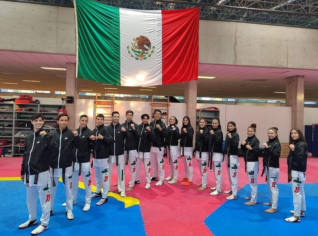 Quintanarroense representará a México en el Campeonato Mundial de Taekwondo