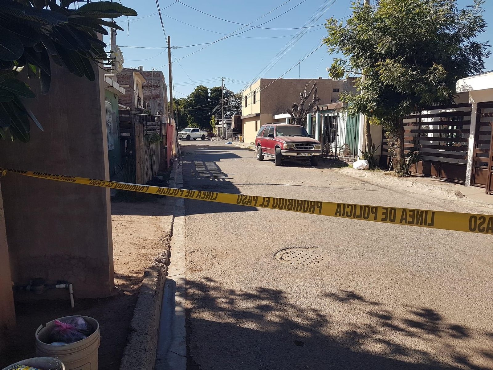 Ataque armado en Cajeme, Sonora, deja un muerto y tres menores lesionadas