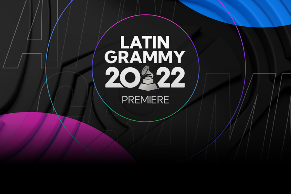 Latin Grammy 2022: Sigue en vivo la premiación a lo mejor de la música latina