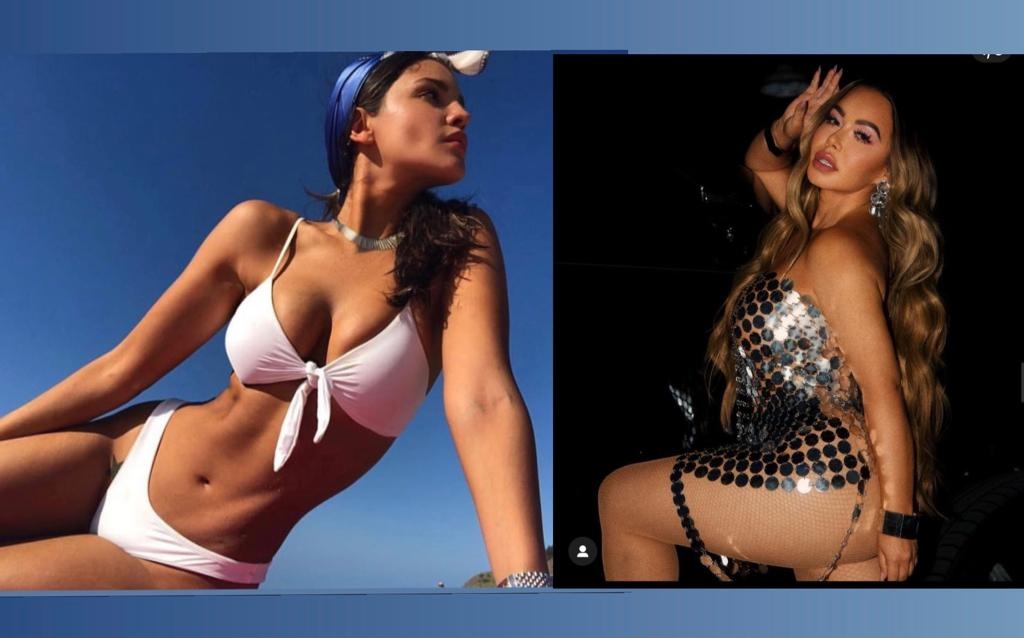 Esta es la gran diferencia entre lo que come Eiza González y Chiquis Rivera para conservar su figura