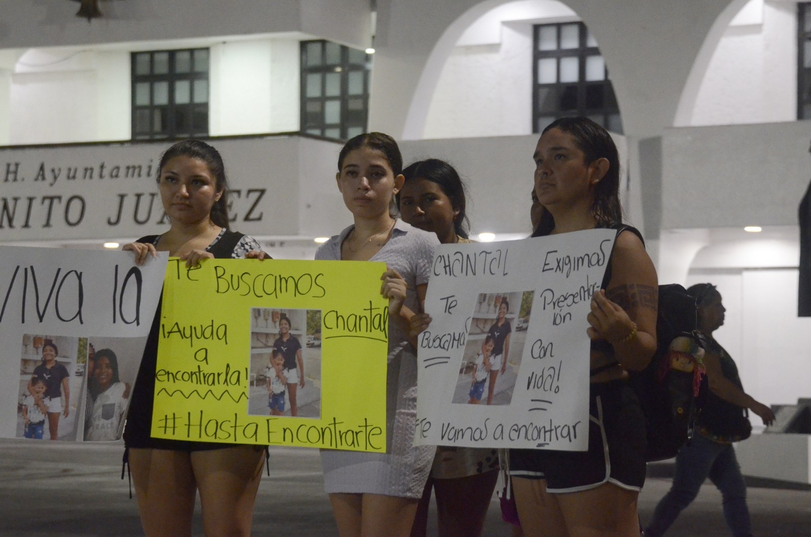 Localizan con vida a joven de 17 años desaparecida en Cancún