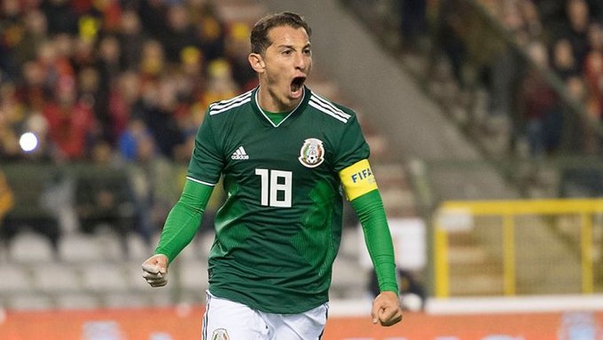 Los íconos de México que jugarán su último Mundial