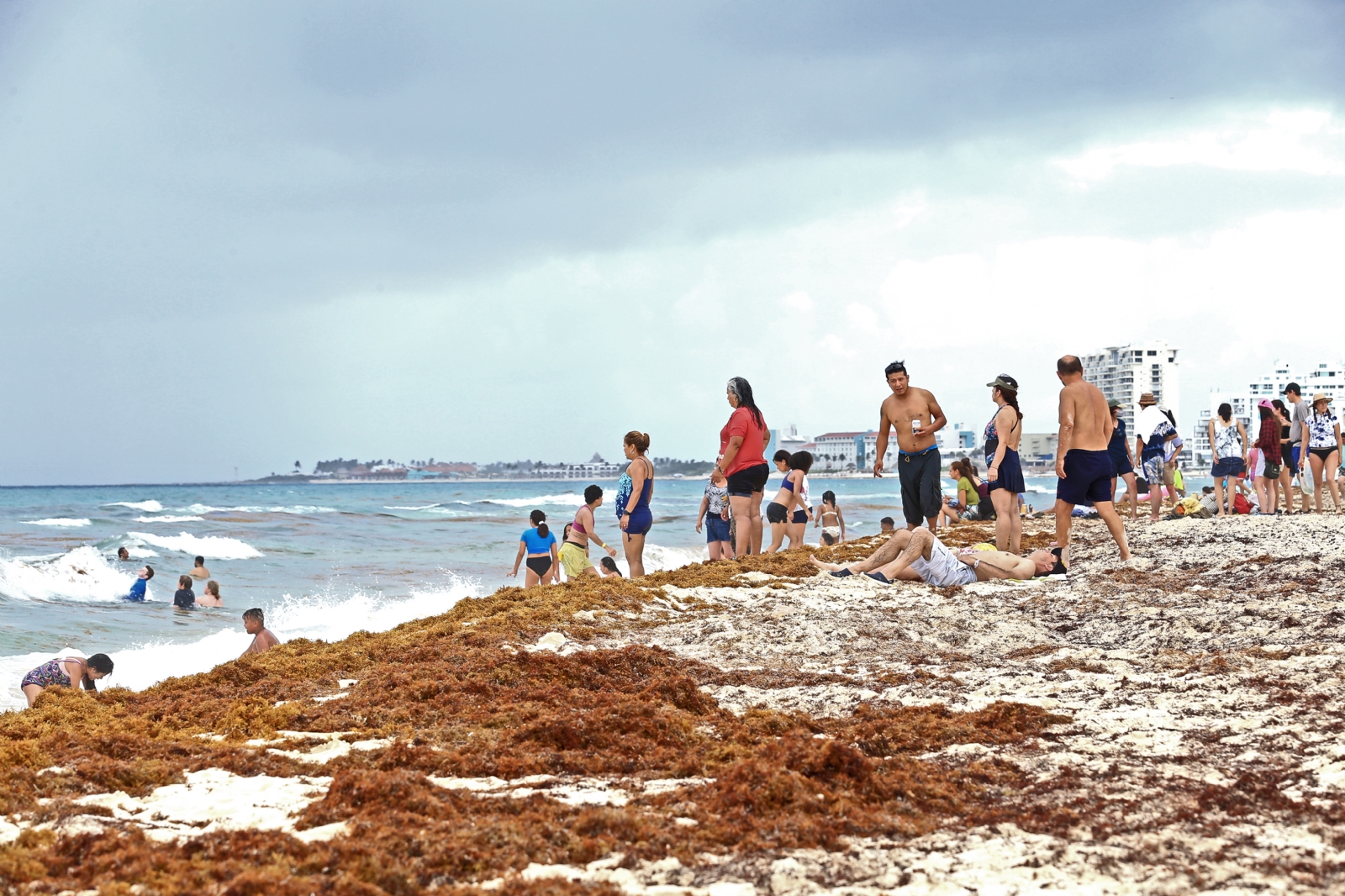 Turistas pagarán más por visitar Cancún; se les cobrará el Derecho de Saneamiento Ambiental