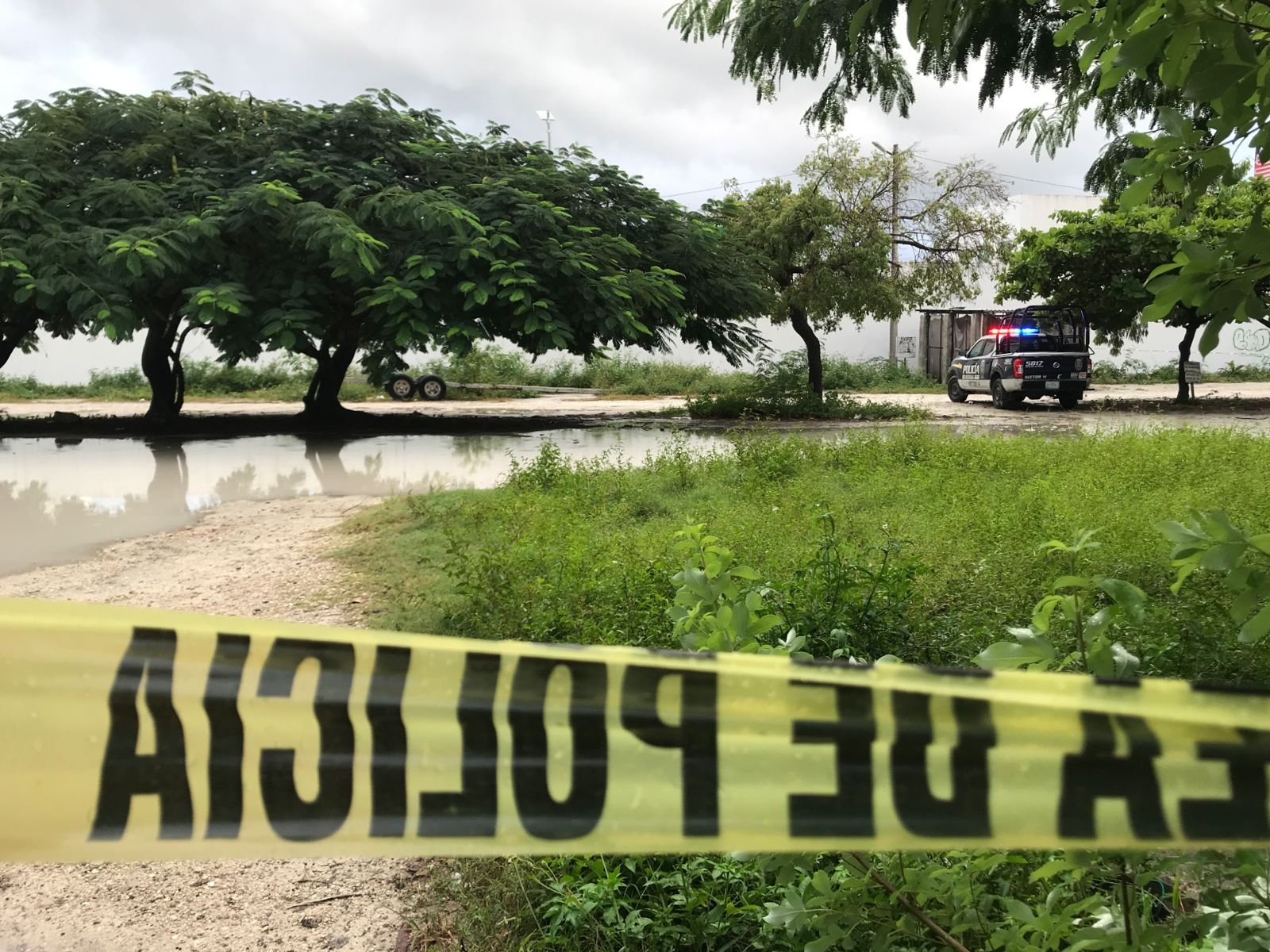 Hallan cuerpo con signos de violencia en la Región 93 de Cancún