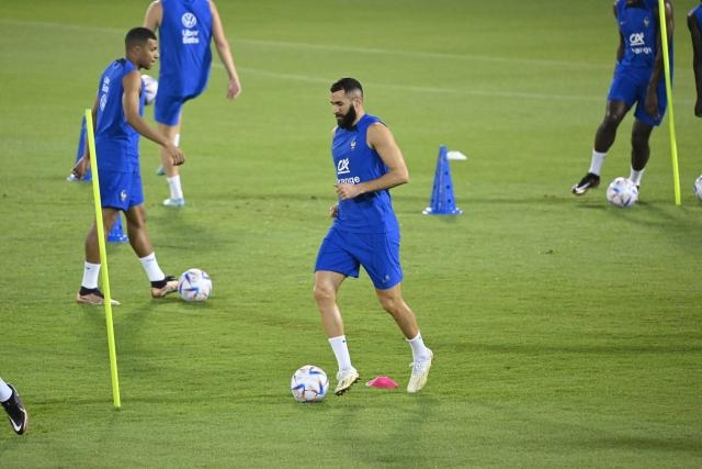 Francia pierde a Karim Benzema para Qatar 2022