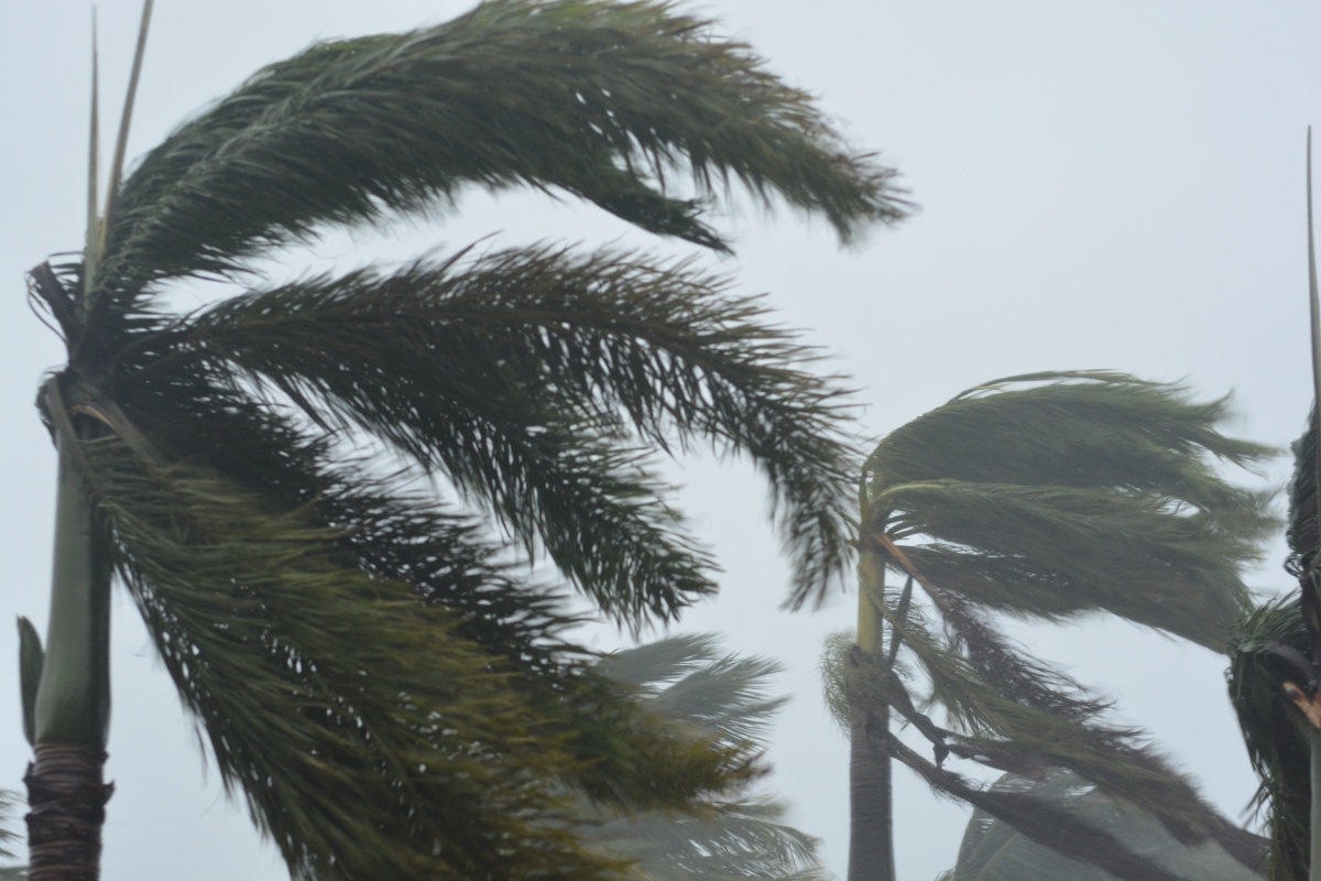 La Tormenta Subtropical Don se encuentra lejos de Yucatán