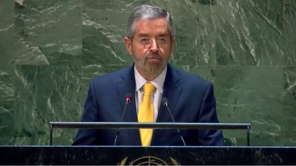 México plantea ante ONU exigir a EU poner fin al bloqueo a Cuba