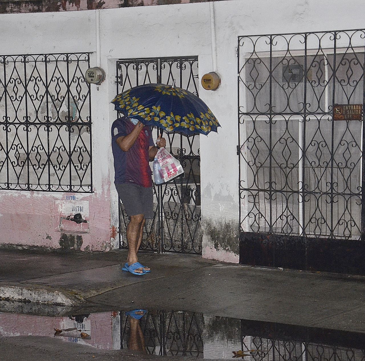 Clima Campeche 31 de mayo: SMN pronostica fuertes lluvias para este miércoles