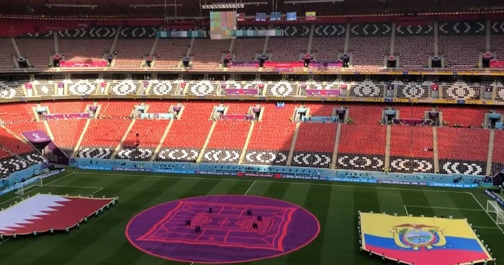 Ceremonia de Inauguración Qatar 2022: Sigue EN VIVO el inicio de la Copa del Mundo
